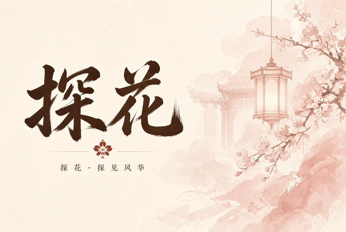 关于探花内容导览